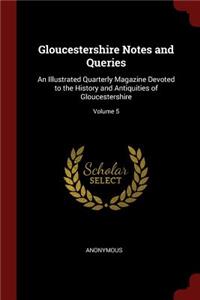 Gloucestershire Notes and Queries