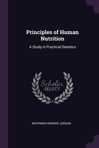 Principles of Human Nutrition