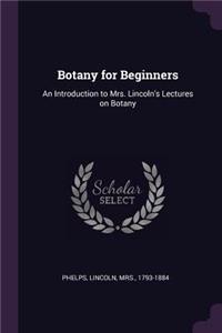 Botany for Beginners