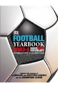 Football Yearbook 2003-4