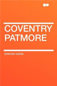 Coventry Patmore