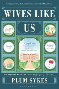 Wives Like Us: 'Brilliantly satirical' Daily Mail