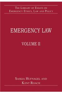 Emergency Law