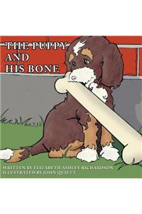The Puppy and His Bone