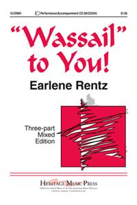 Wassail to You!