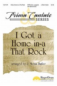 I Got A Home In A That Rock