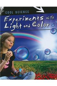 Experiments with Light and Color
