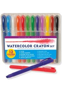 Studio Series Watercolor Crayon