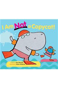 I Am Not a Copycat!