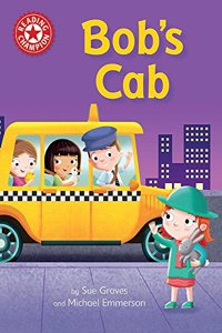 Reading Champion: Bob's Cab