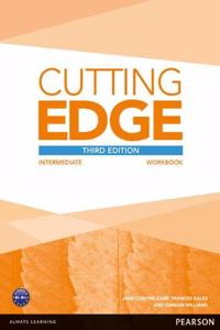 Cutting Edge 3rd Edition Intermediate Workbook without Key