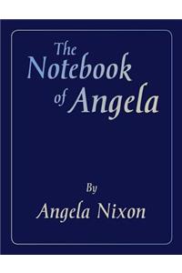 Notebook of Angela