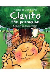 Clavito the porcupine