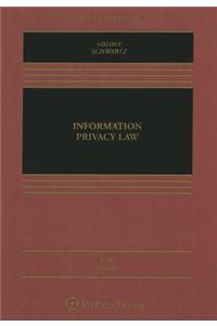 Information Privacy Law