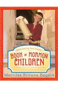 Book of Mormon Children