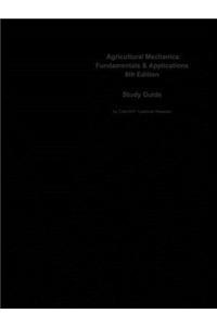 Agricultural Mechanics, Fundamentals and Applications