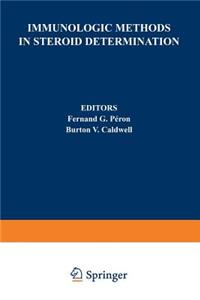 Immunologic Methods in Steroid Determination