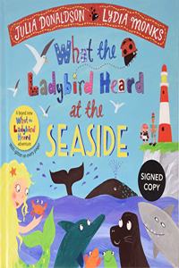 WHAT THE LADYBIRD HEARD AT THE SEASIDE