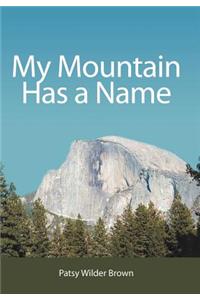 My Mountain Has a Name