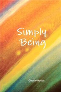 Simply Being