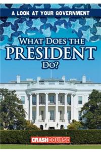 What Does the President Do?