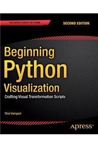 Beginning Python Visualization