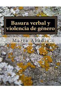 Basura verbal y violencia de género