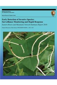 Early Detection of Invasive Species