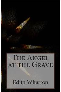 Angel at the Grave