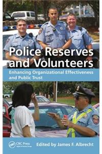 Police Reserves and Volunteers