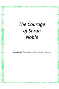 The Courage of Sarah Noble