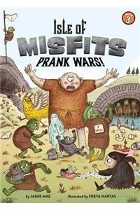 Isle of Misfits 3: Prank Wars!