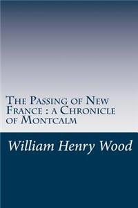 Passing of New France