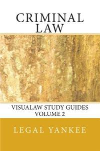 Criminal Law: Outlines, Diagrams, and Study AIDS