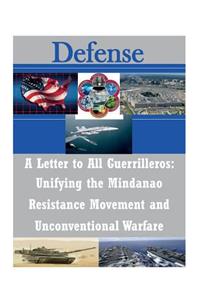 Letter to All Guerrilleros