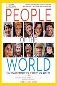 People of the World Lib/E