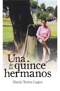 Una de Los Quince Hermanos