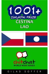 1001+ Basic Phrases Czech - Lao