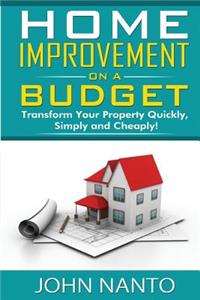 Home Improvement On A Budget