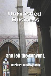 Unfinished Business