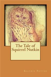 Tale of Squirrel Nutkin