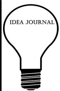 Idea Book Journal