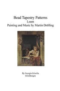 Bead Tapestry Patterns Loom Painting and Music by Martin Drolling