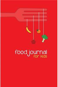 Food Journal for Kids