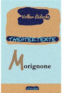 THEATERTEXTE Morignone