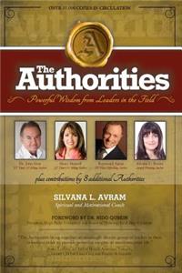 Authorities - Silvana L. Avram