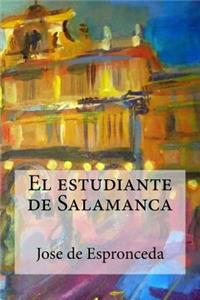 El Estudiante de Salamanca