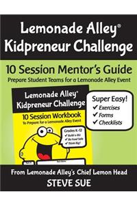 Lemonade Alley Kidpreneur Challenge
