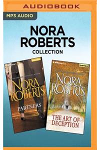 Nora Roberts Collection - Partners & the Art of Deception