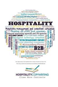 Hospitality Copywriting